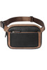 Black Adjustable Strap Mini PU Leather Crossbody Bag Black Adjustable Strap Mini PU Leather Crossbody Bag
