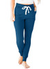 Drawstring Waist Pocketed Joggers