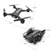 F88 RC Drone with Dual Camera 1080P Image Follow Optical Flow Positioning APP Gesture Control Foldable Quadcopter