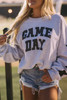 Game Day Graphic Sweatshirt