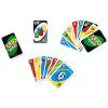 Uno Flex Flip Dos Matching Card Game Anime Pokemon Pikachu Multiplayer Family Party Boardgame Funny Friends Entertainment Poker