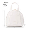 Portable Cosmetic Bag Shell Portable Large Capacity