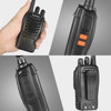 1-4 PCS Baofeng BF-888S UHF Walkie Talkie Long Range VOX Two Way Radio + Earpiece