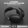 P9 Pro Max Wireless Bluetooth Headphones Noise Cancelling Mic Pods Over Ear Sports