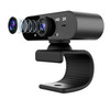 New Hot Style High-definition Aluminum Alloy USB Computer Camera