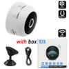 Mobile A9 1080P HD Wifi Mini Camera Surveillance Cameras Sensor Camcorder Web Video Smart Home Safety Wireless Security Camera