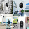 IP Camera YCC365 Plus Smart Home 1080P HD Security camera Auto Tracking Network Wireless Surveillance Night Vision WiFi Camera