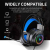 G58 computer headphone E-sports game 7.1 channel wired headset with Microphone Headset