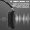 TWS P9 Wireless Bluetooth Headphones with Mic Noise Cancelling Headsets iPhone Android IOS