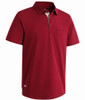 Men's Split Pocket Polo Shirt Personalized Patterns
