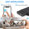 Mini WiFi Camera Wireless USB Interface Surveillance Cameras Micro Motion Cam Voice Recorder