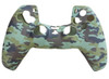 PS5 Handle Cover Case Soft Silicone Camouflage Protective Case for Sony Playstation 5 Controller Cover Case