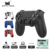 DATA FROG Bluetooth-Compatible Wireless Controller For PS4 Slim Pro PC Vibration 6-Axis Motion Sensor Joystick Gaming Gamepad