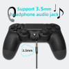 DATA FROG Bluetooth-Compatible Wireless Controller For PS4 Slim Pro PC Vibration 6-Axis Motion Sensor Joystick Gaming Gamepad