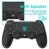 DATA FROG Bluetooth-Compatible Wireless Controller For PS4 Slim Pro PC Vibration 6-Axis Motion Sensor Joystick Gaming Gamepad