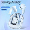 T2 TWS Transparent Wireless Bluetooth Headset HIFI Sound Quality Bluetooth 5.3 For Xiaomi Huawei Apple