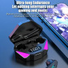 X15 TWS Earphones Bluetooth Wireless Gamer Headphones 65ms Low Latency Earbuds Gamers Earbuds