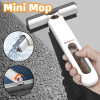 Mini Mops Floor Cleaning Sponge Squeeze Mop Household