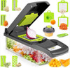 12 In 1 Manual Vegetable Chopper Kitchen Gadgets Food Chopper 12 In 1 Manual Vegetable Chopper Kitchen Gadgets Food Chopper