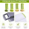 12 In 1 Manual Vegetable Chopper Kitchen Gadgets Food Chopper 12 In 1 Manual Vegetable Chopper Kitchen Gadgets Food Chopper