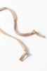 Apricot Spaghetti Straps Waist Tie Wide Leg Jumpsuit with Pockets Apricot Spaghetti Straps Waist Tie Wide Leg Jumpsuit with Pockets