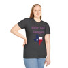 Valor And Swagger Texas T-Shirt