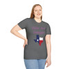 Valor And Swagger Texas T-Shirt