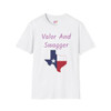 Valor And Swagger Texas T-Shirt