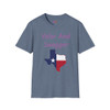 Valor And Swagger Texas T-Shirt