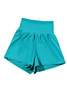 Skobeloff Pocketed Wide Waistband Swim Shorts