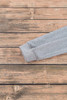 Light Grey Plain Drop Shoulder Crewneck Pullover Sweatshirt Light Grey Plain Drop Shoulder Crewneck Pullover Sweatshirt