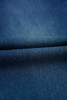 Ashleigh Blue Multiple Pockets Straight Leg Washed Stretchy Knit Casual Jeans
