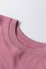 Valerian Plain Drop Shoulder Crewneck Pullover Sweatshirt Valerian Plain Drop Shoulder Crewneck Pullover Sweatshirt
