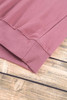Valerian Plain Drop Shoulder Crewneck Pullover Sweatshirt Valerian Plain Drop Shoulder Crewneck Pullover Sweatshirt