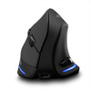 Zelotes F-35 Wireless Vertical Gaming Mouse Rechargeable 2400 DPI