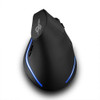 Zelotes F-35 Wireless Vertical Gaming Mouse Rechargeable 2400 DPI
