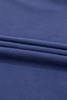 Navy Blue Plain Drop Shoulder Crewneck Pullover Sweatshirt Navy Blue Plain Drop Shoulder Crewneck Pullover Sweatshirt