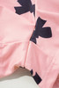 Pink Bow Printed Short 2pcs Lounge Set Pink Bow Printed Short 2pcs Lounge Set