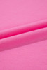 Sachet Pink Bright Casual Plain Crew Neck Tee Sachet Pink Bright Casual Plain Crew Neck Tee