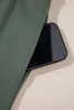 Vineyard Green Buttoned Drawstring Waist Sleeveless Wide Leg Jumpsuit Vineyard Green Buttoned Drawstring Waist Sleeveless Wide Leg Jumpsuit