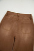 Breen Cropped High Rise Wide Leg Jeans