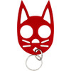 Cat Strike Self-Defense Keychain Red