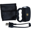 79 Million volt Talon Stun Gun and Flashlight Black