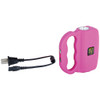 79 Million volt Talon Stun Gun and Flashlight Pink