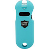 SMART 24,000,000* Keychain Stun Gun Teal