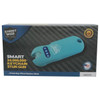 SMART 24,000,000* Keychain Stun Gun Teal