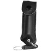Wildfire 1.4% MC 1/2 oz pepper spray leatherette holster and quick release keychain black