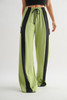 Color Block Wide Leg Lounge Pants Color Block Wide Leg Lounge Pants