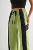 Color Block Wide Leg Lounge Pants Color Block Wide Leg Lounge Pants
