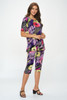 BNS Capri Pants Set